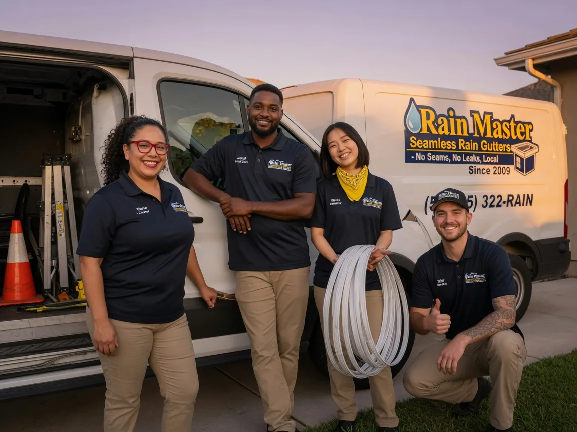 Gutter Installation company in Brookings, OR